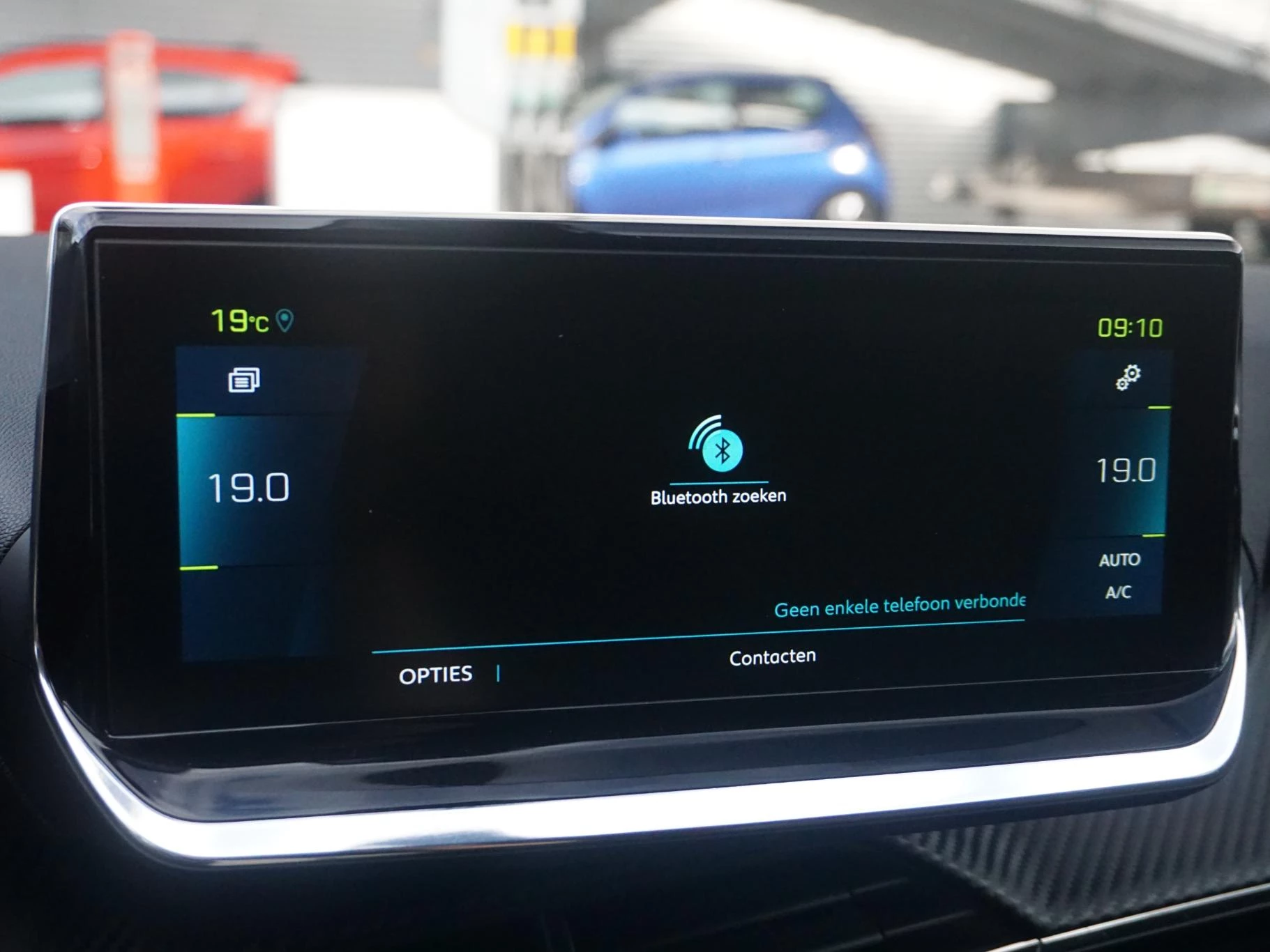 Hoofdafbeelding Peugeot e-208