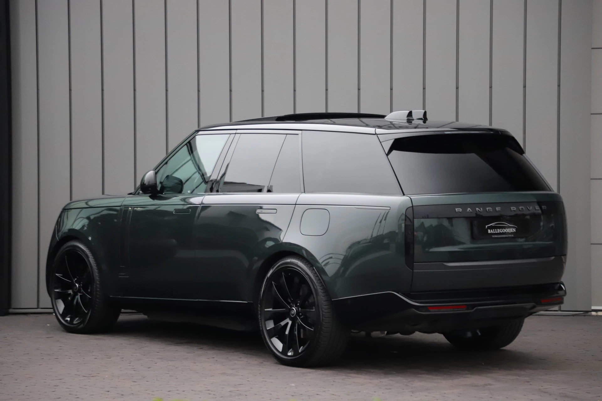 Hoofdafbeelding Land Rover Range Rover
