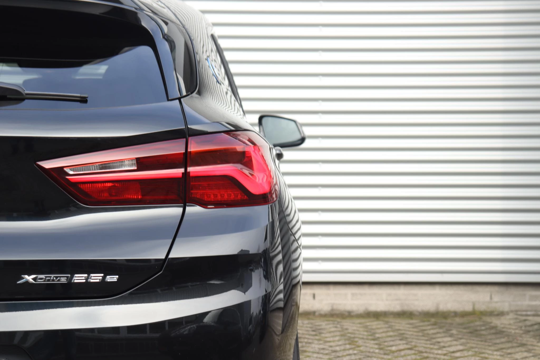 Hoofdafbeelding BMW X2
