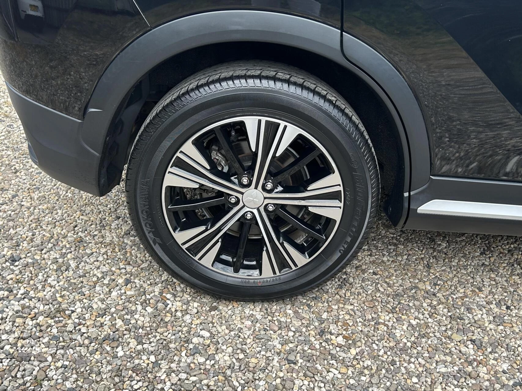 Hoofdafbeelding Mitsubishi Eclipse Cross