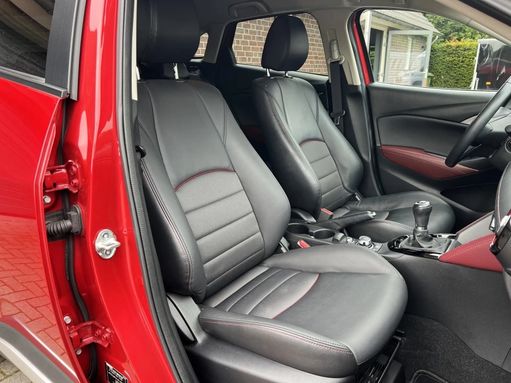 Hoofdafbeelding Mazda CX-3