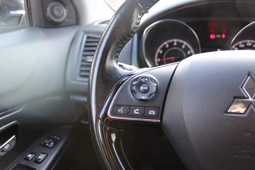 Hoofdafbeelding Mitsubishi ASX