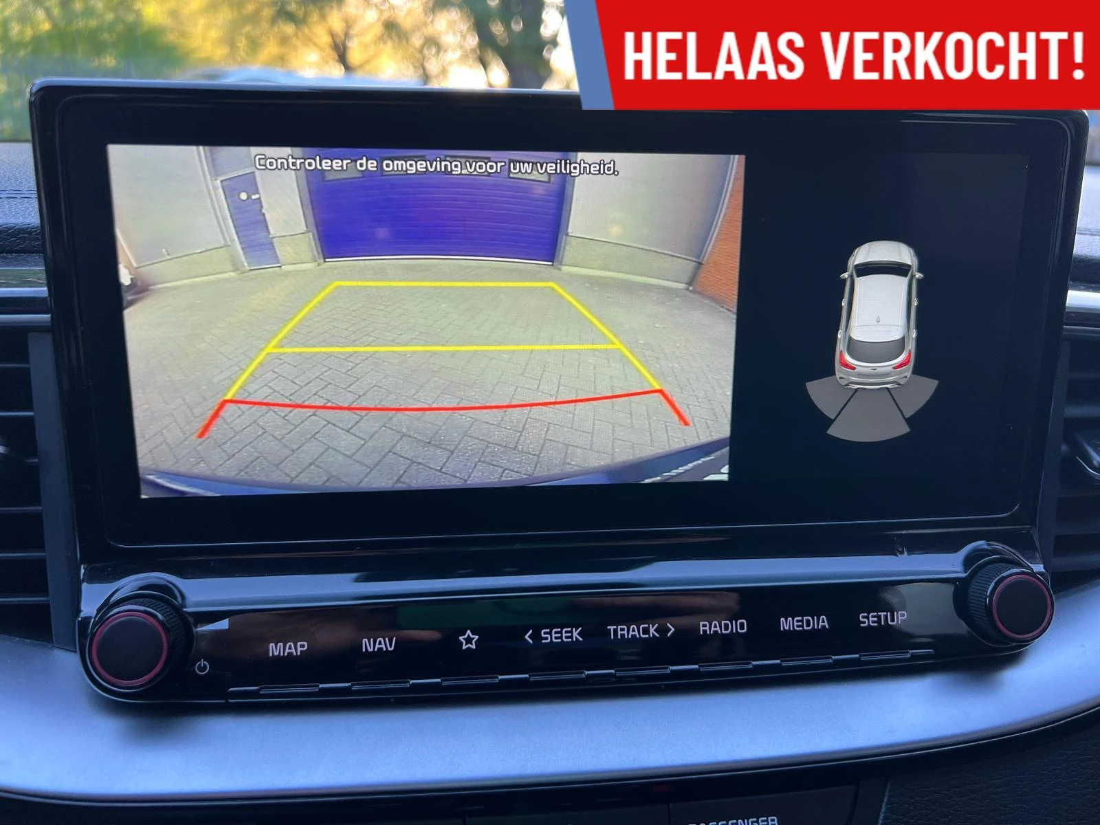 Hoofdafbeelding Kia XCeed