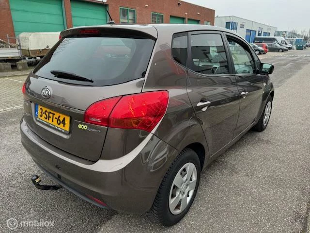 Hoofdafbeelding Kia Venga