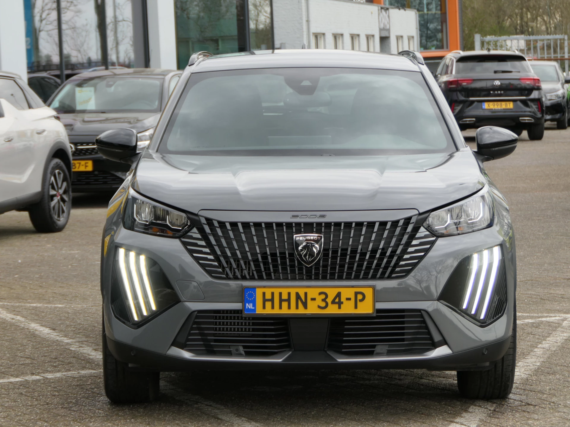 Hoofdafbeelding Peugeot 2008