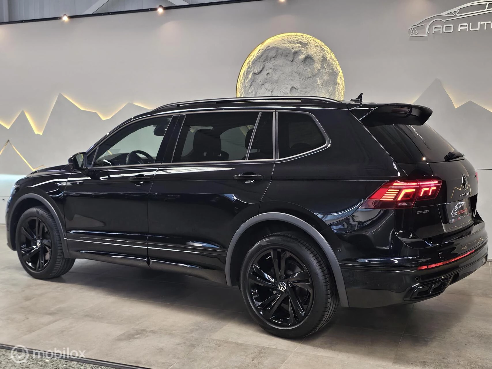 Hoofdafbeelding Volkswagen Tiguan Allspace