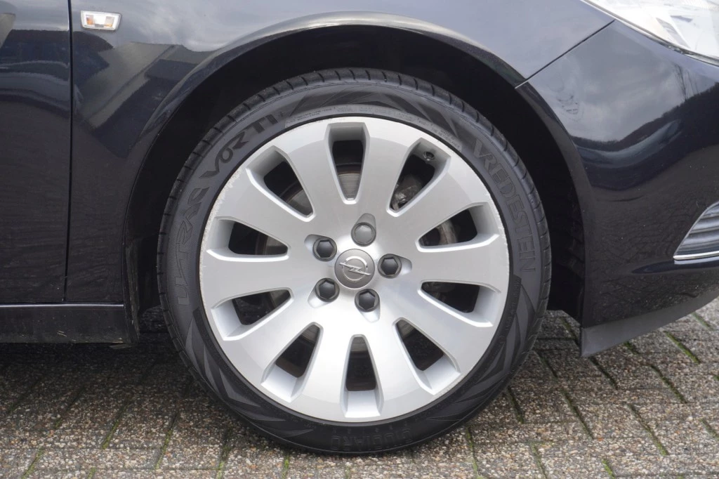 Hoofdafbeelding Opel Insignia