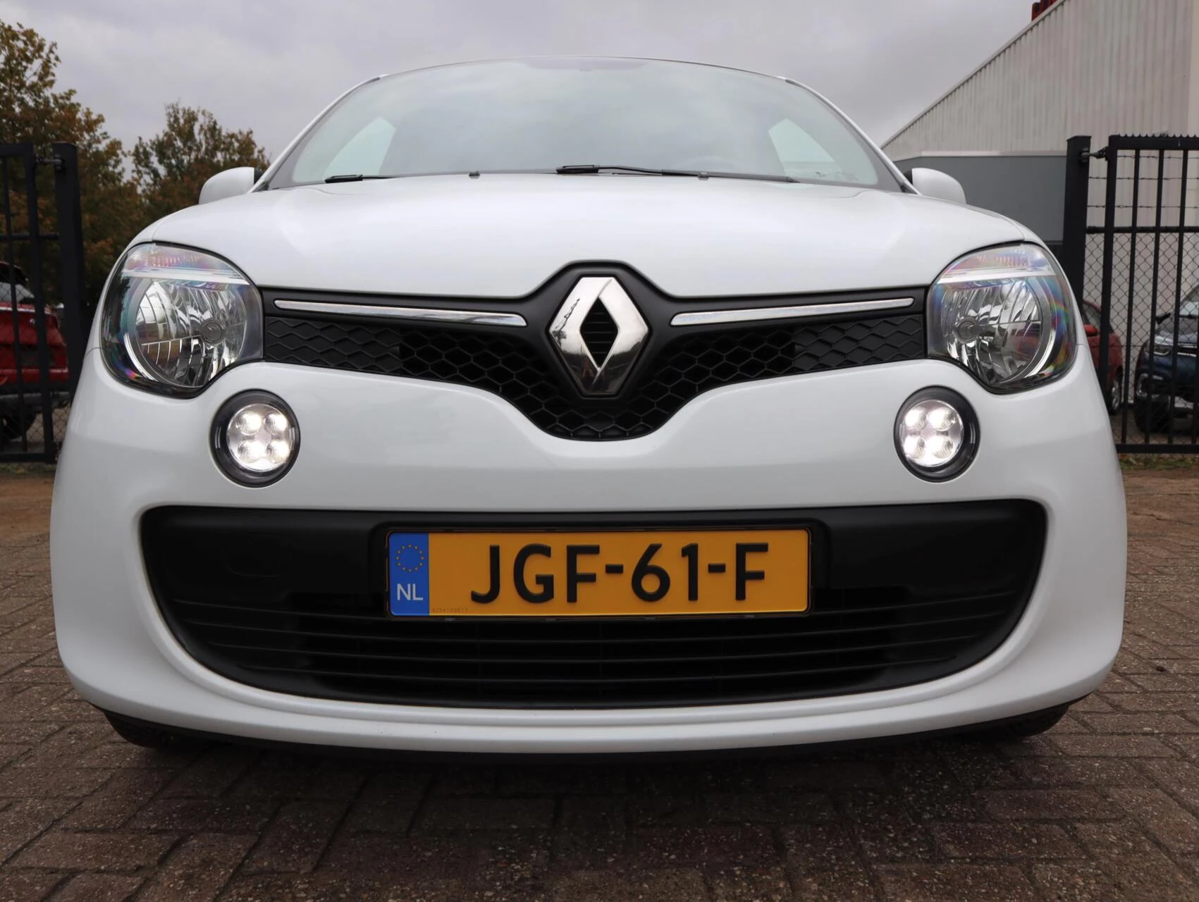 Hoofdafbeelding Renault Twingo