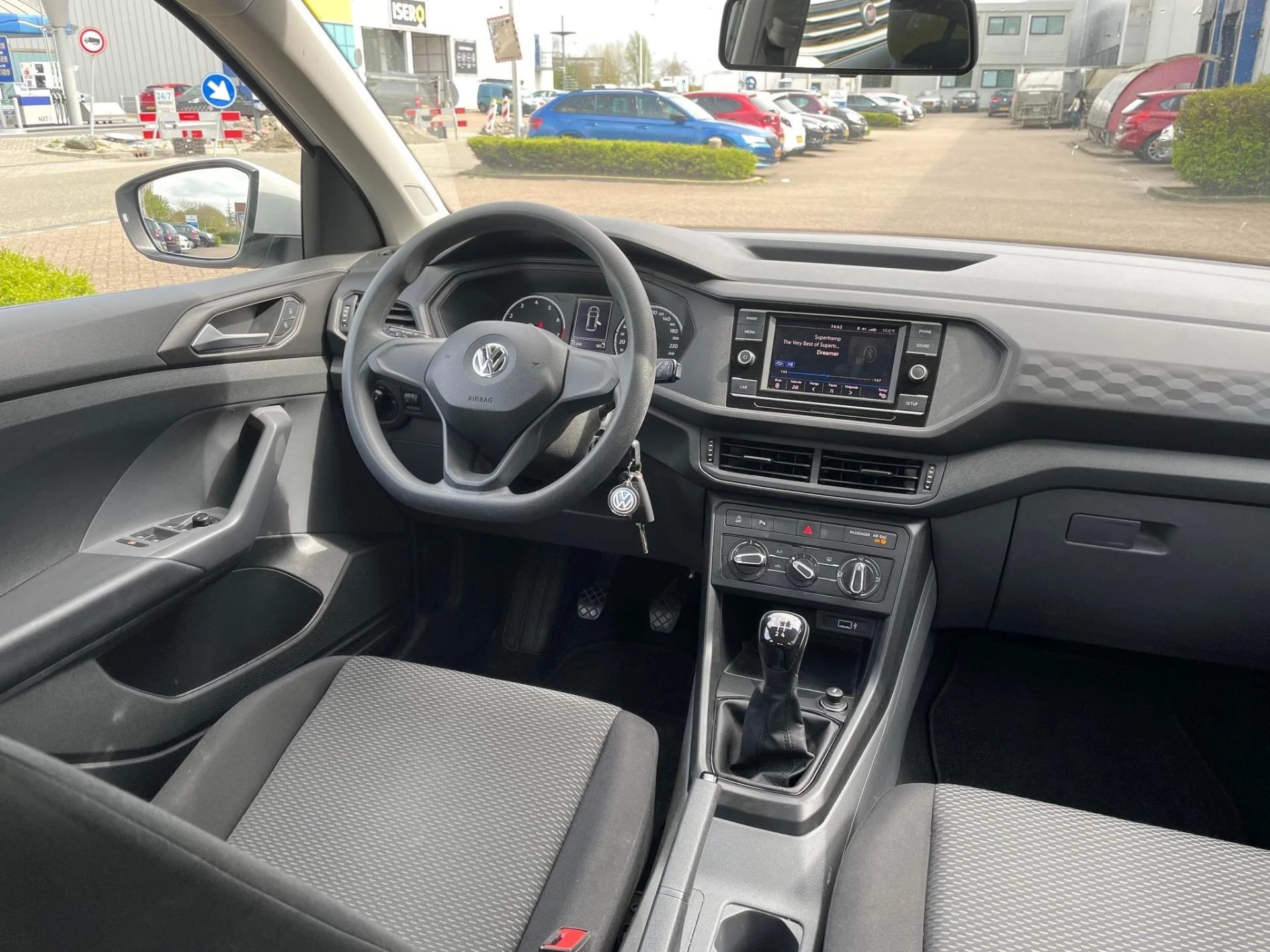 Hoofdafbeelding Volkswagen T-Cross