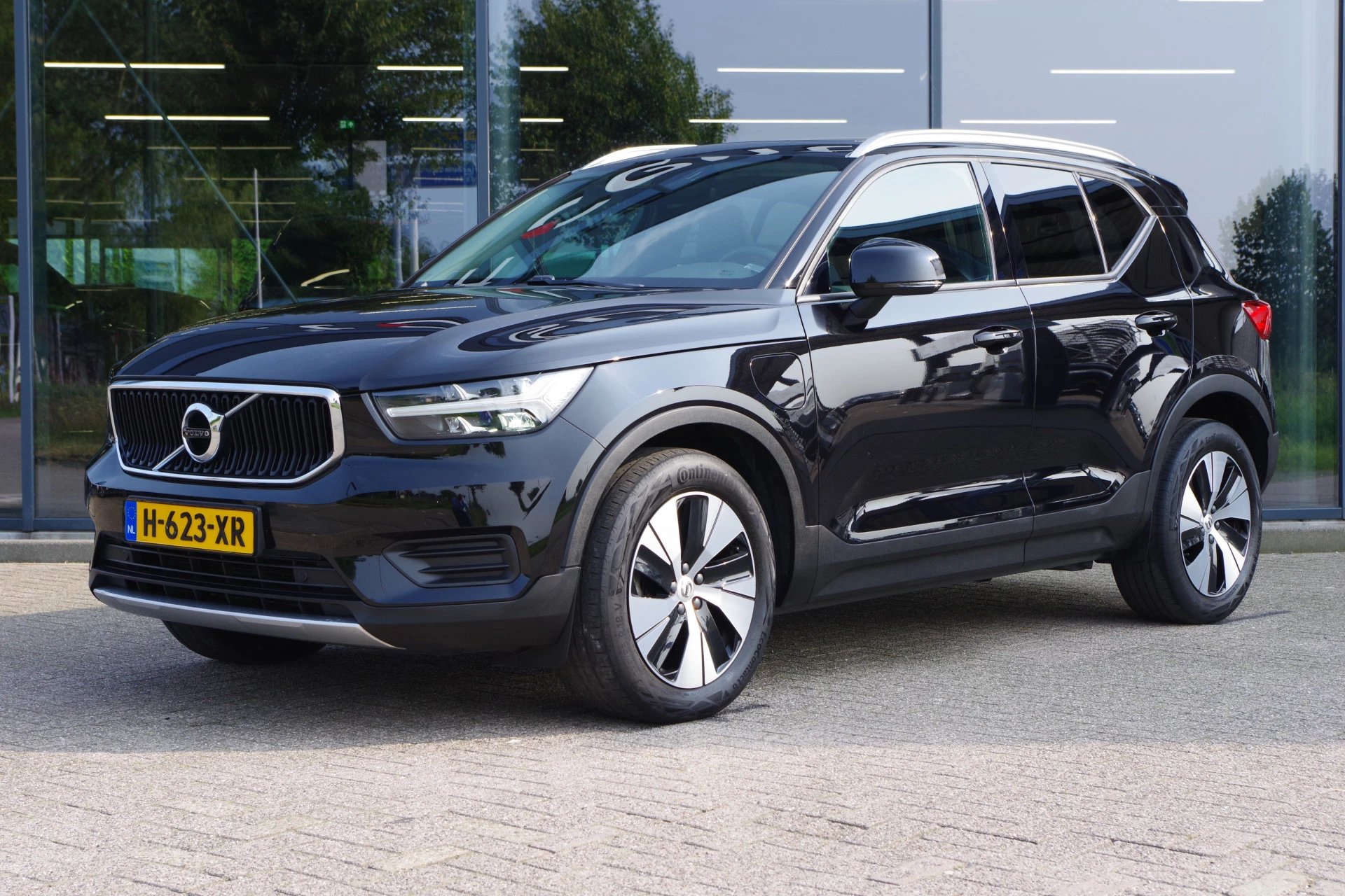 Hoofdafbeelding Volvo XC40