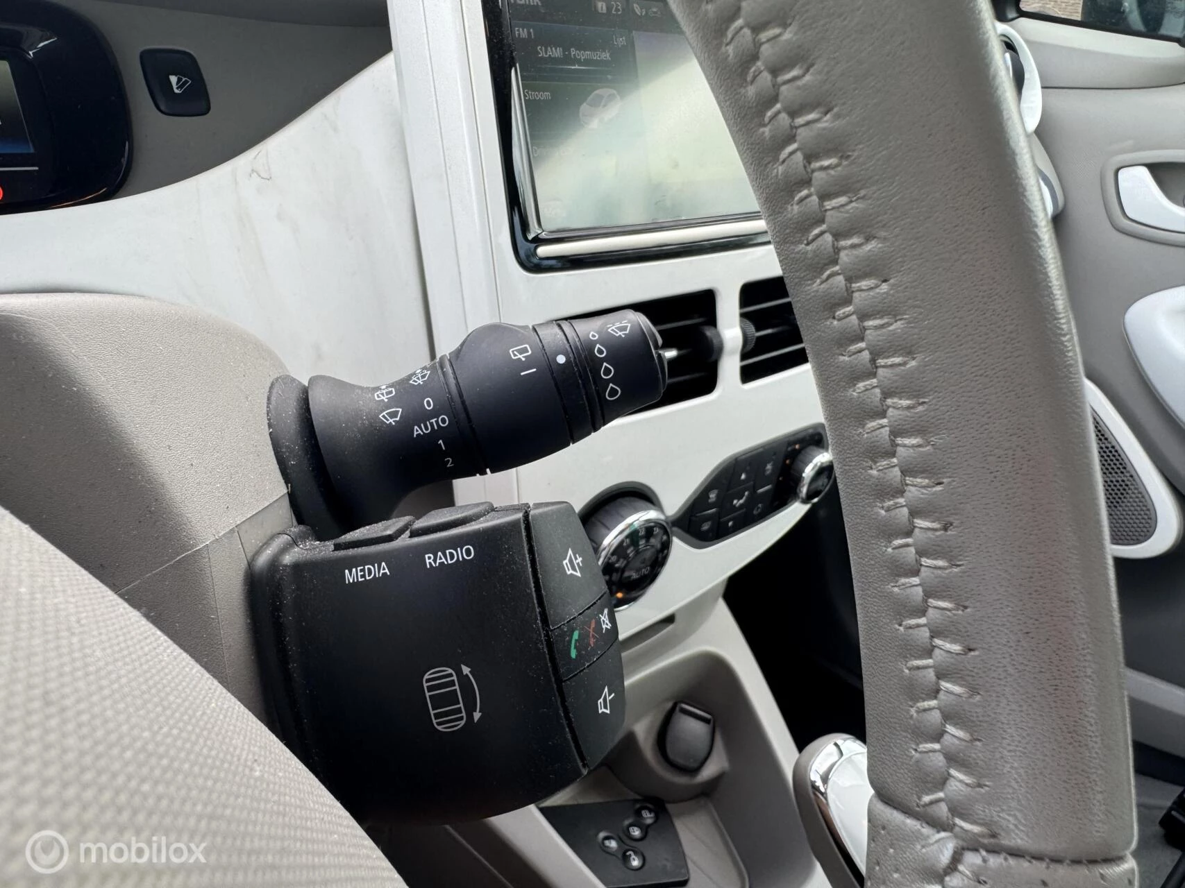 Hoofdafbeelding Renault ZOE