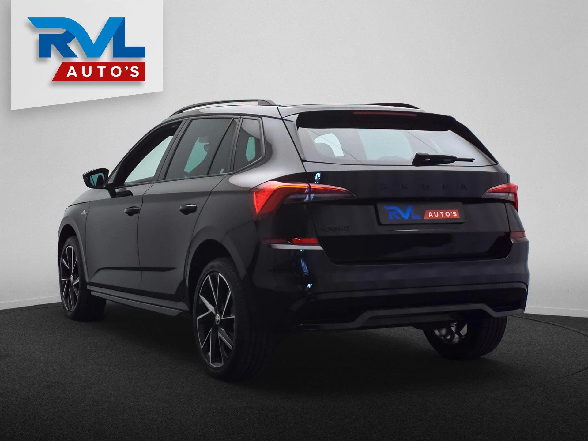 Hoofdafbeelding Škoda Kamiq