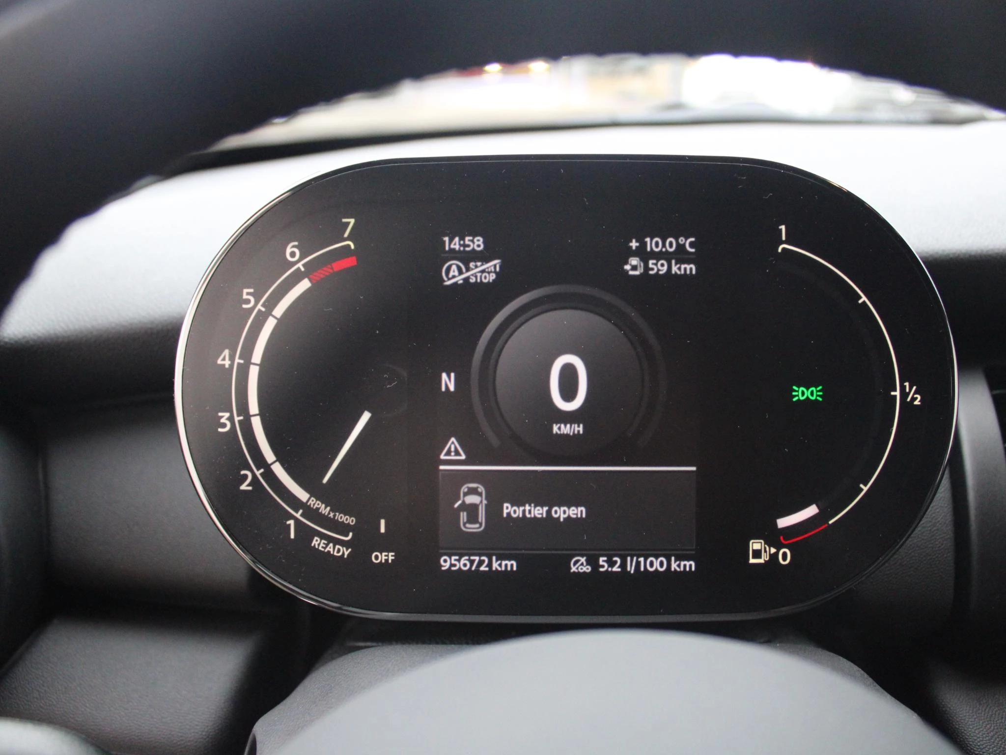 Hoofdafbeelding MINI One