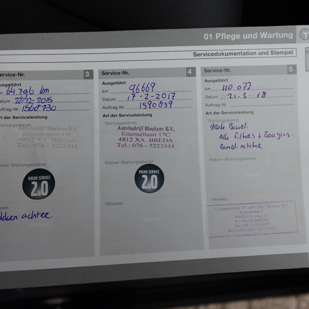 Hoofdafbeelding Volvo XC60