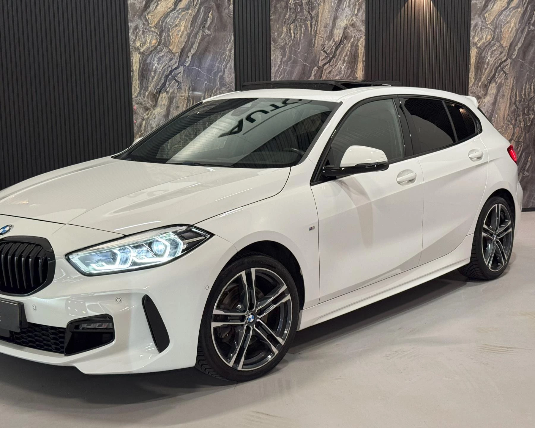 Hoofdafbeelding BMW 1 Serie