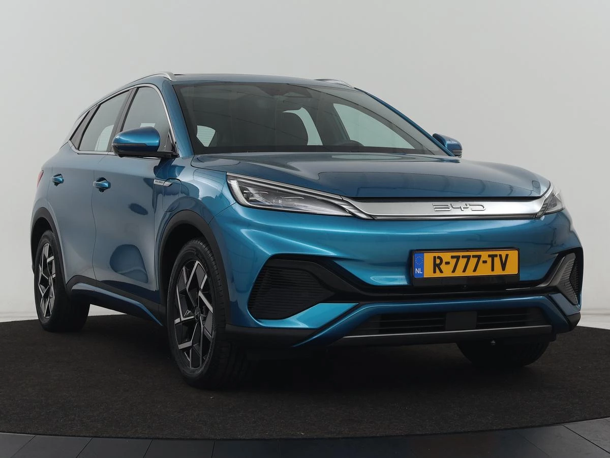 Hoofdafbeelding BYD ATTO 3