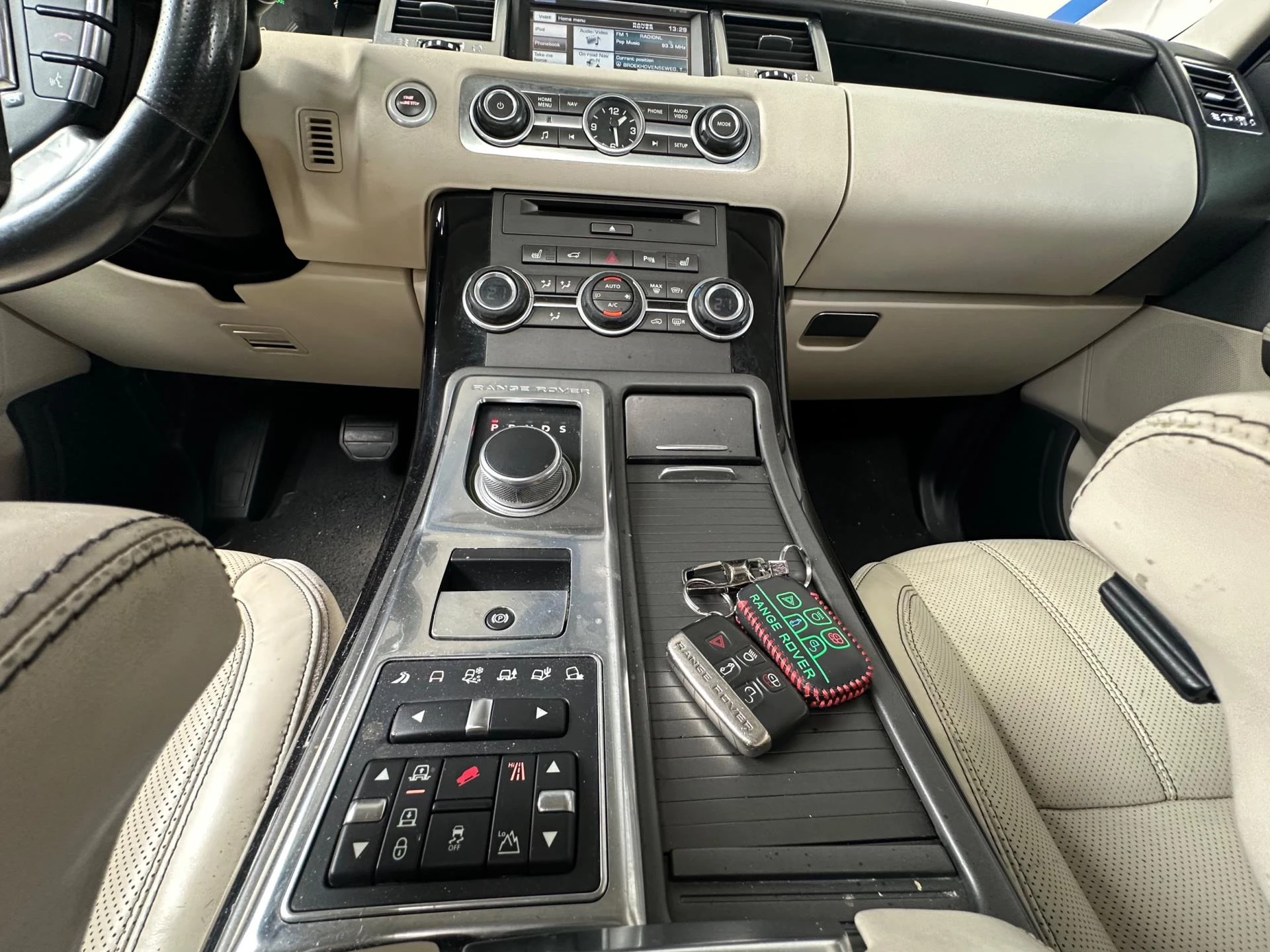 Hoofdafbeelding Land Rover Range Rover Sport