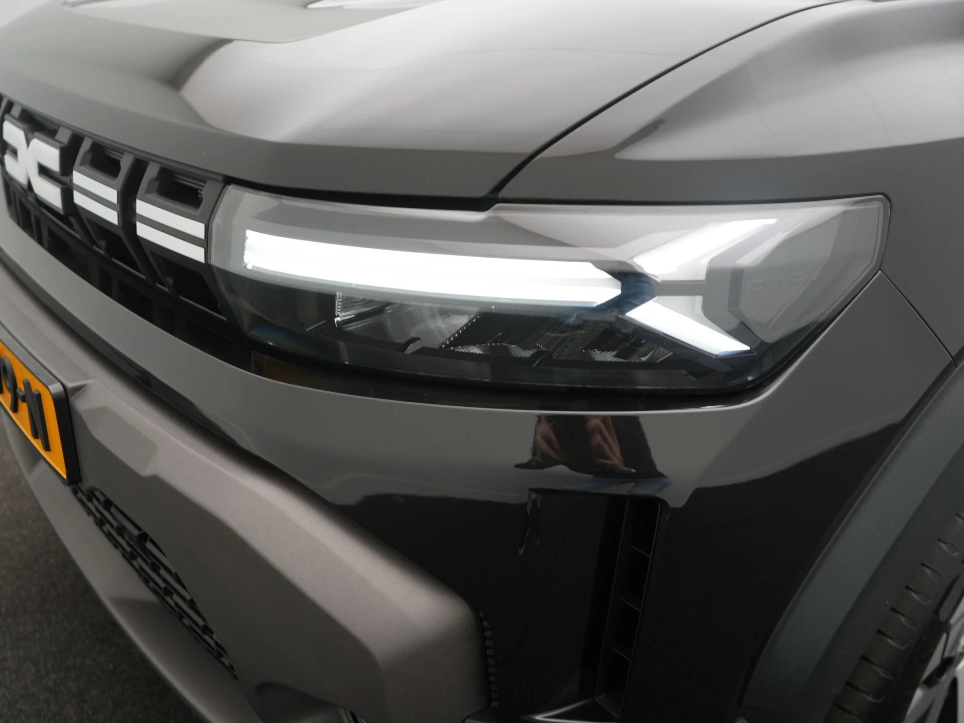 Hoofdafbeelding Dacia Duster