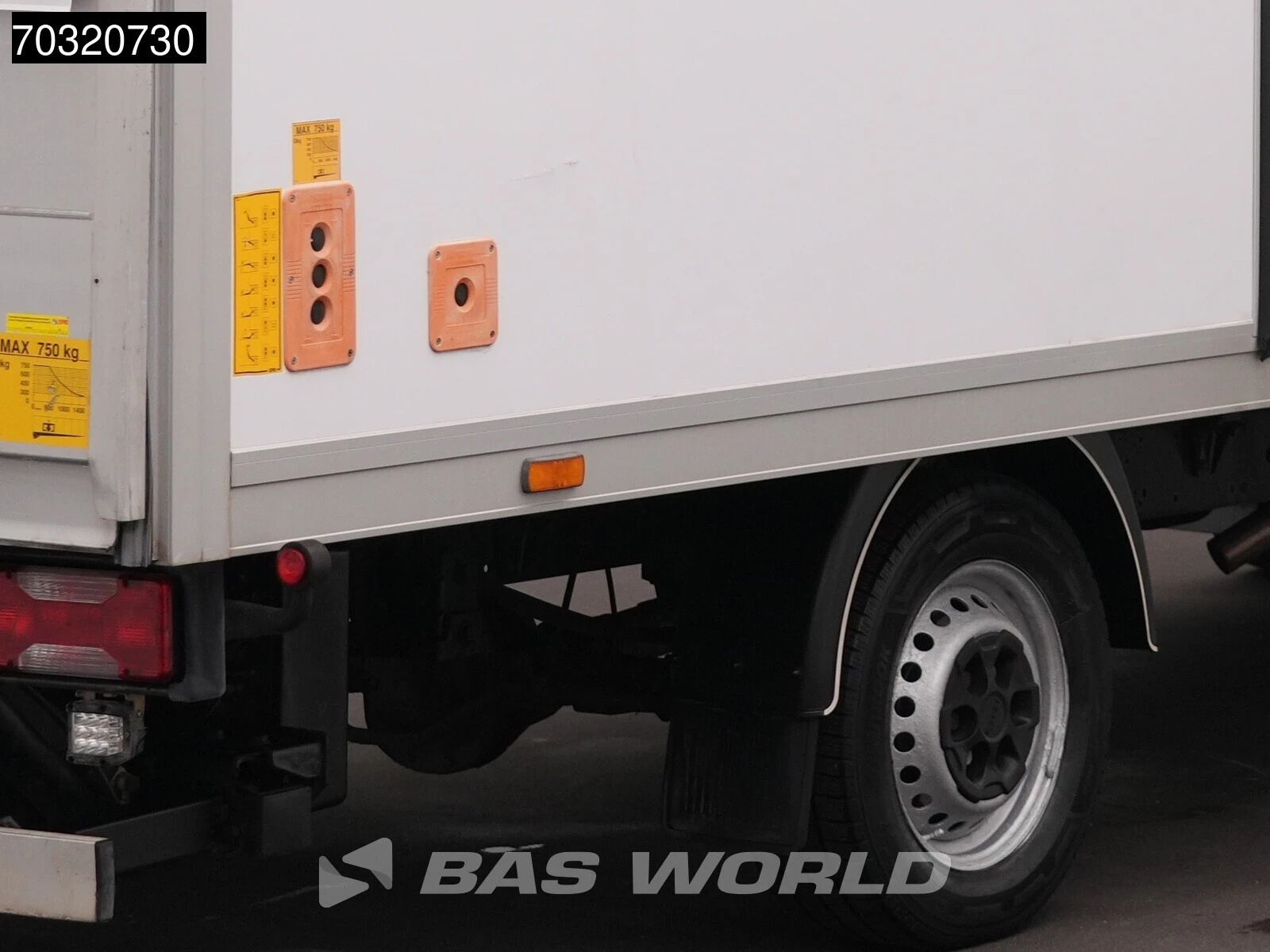 Hoofdafbeelding Iveco Daily