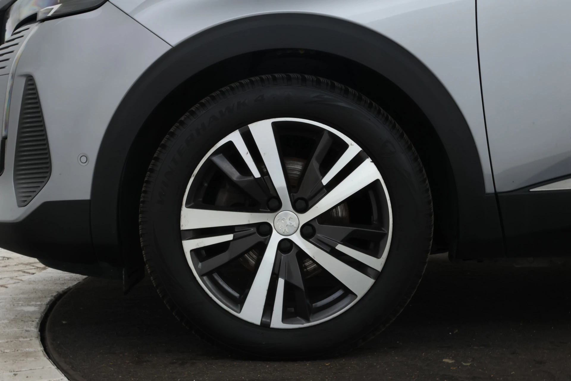 Hoofdafbeelding Peugeot 5008