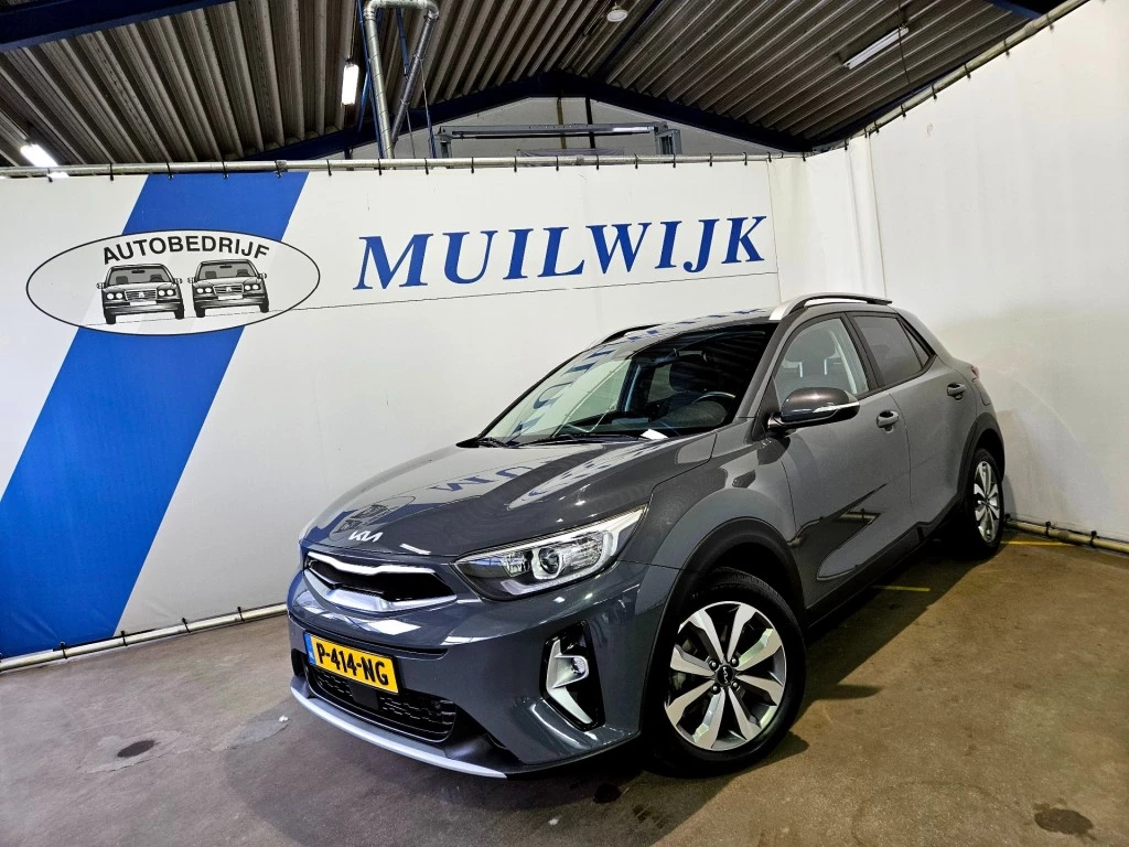 Hoofdafbeelding Kia Stonic