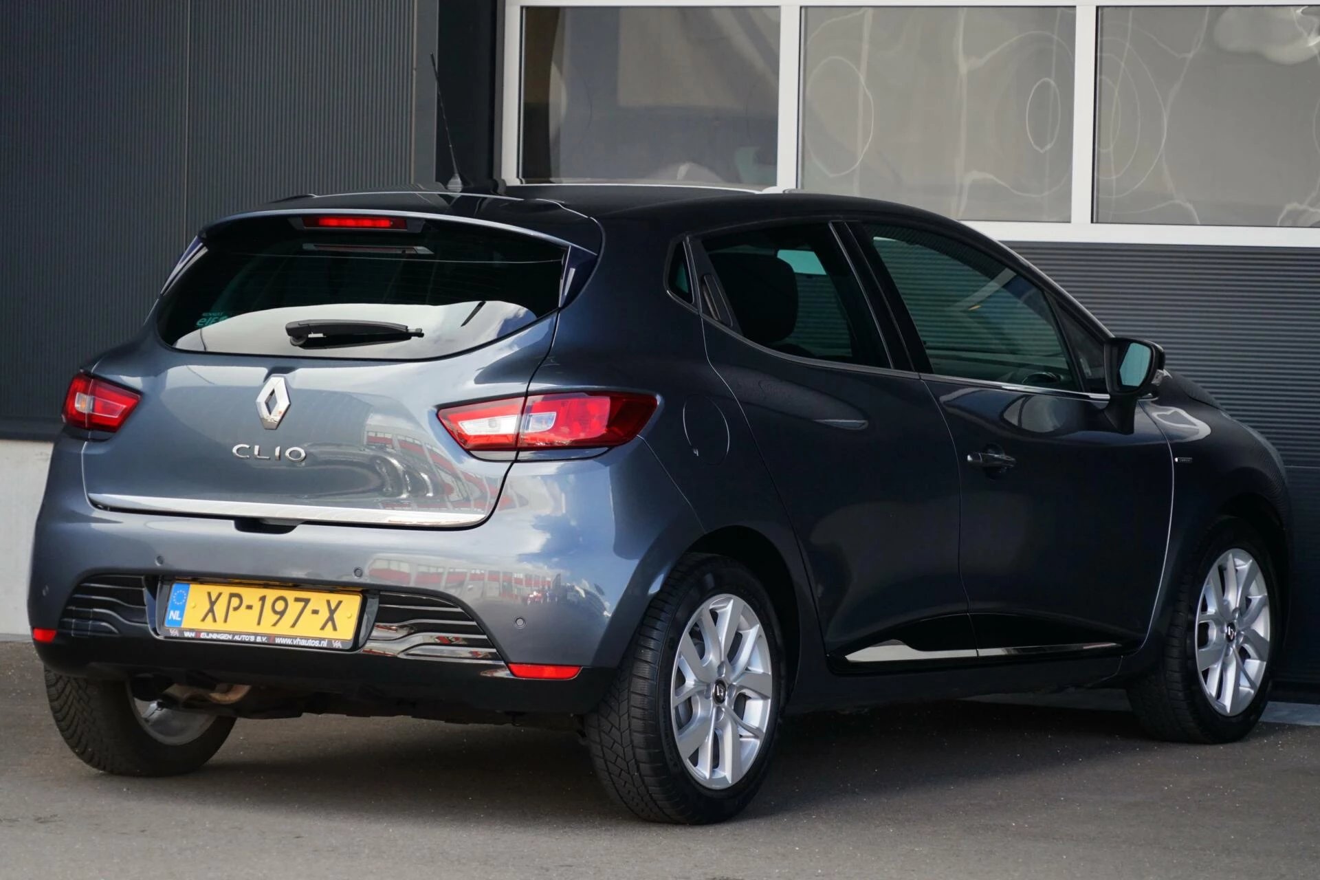 Hoofdafbeelding Renault Clio