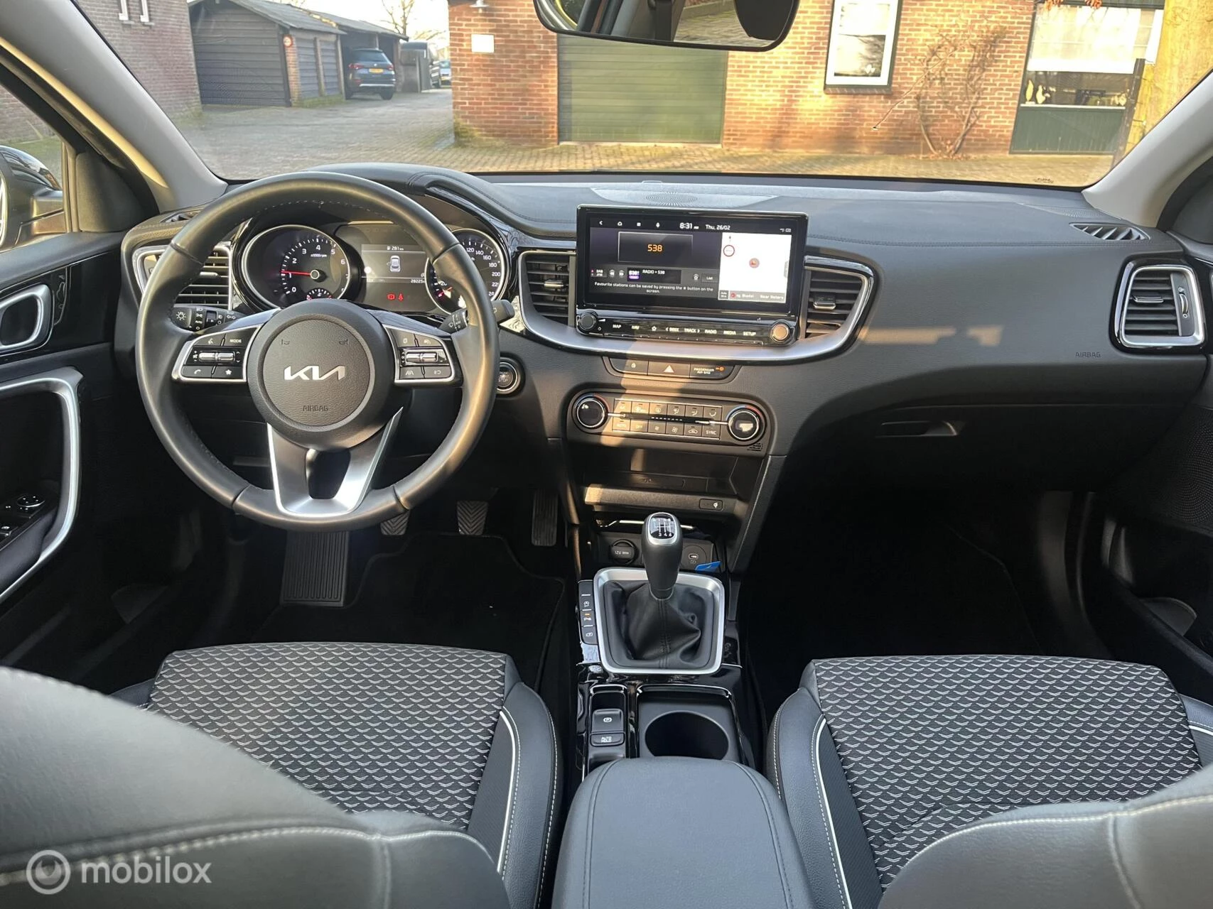 Hoofdafbeelding Kia XCeed