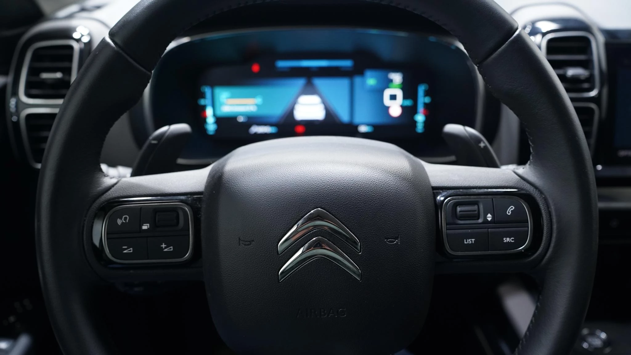 Hoofdafbeelding Citroën C5 Aircross