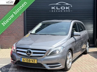 Mercedes B-klasse 200 Ambition Camera Cruise Xenon Trekhaak
