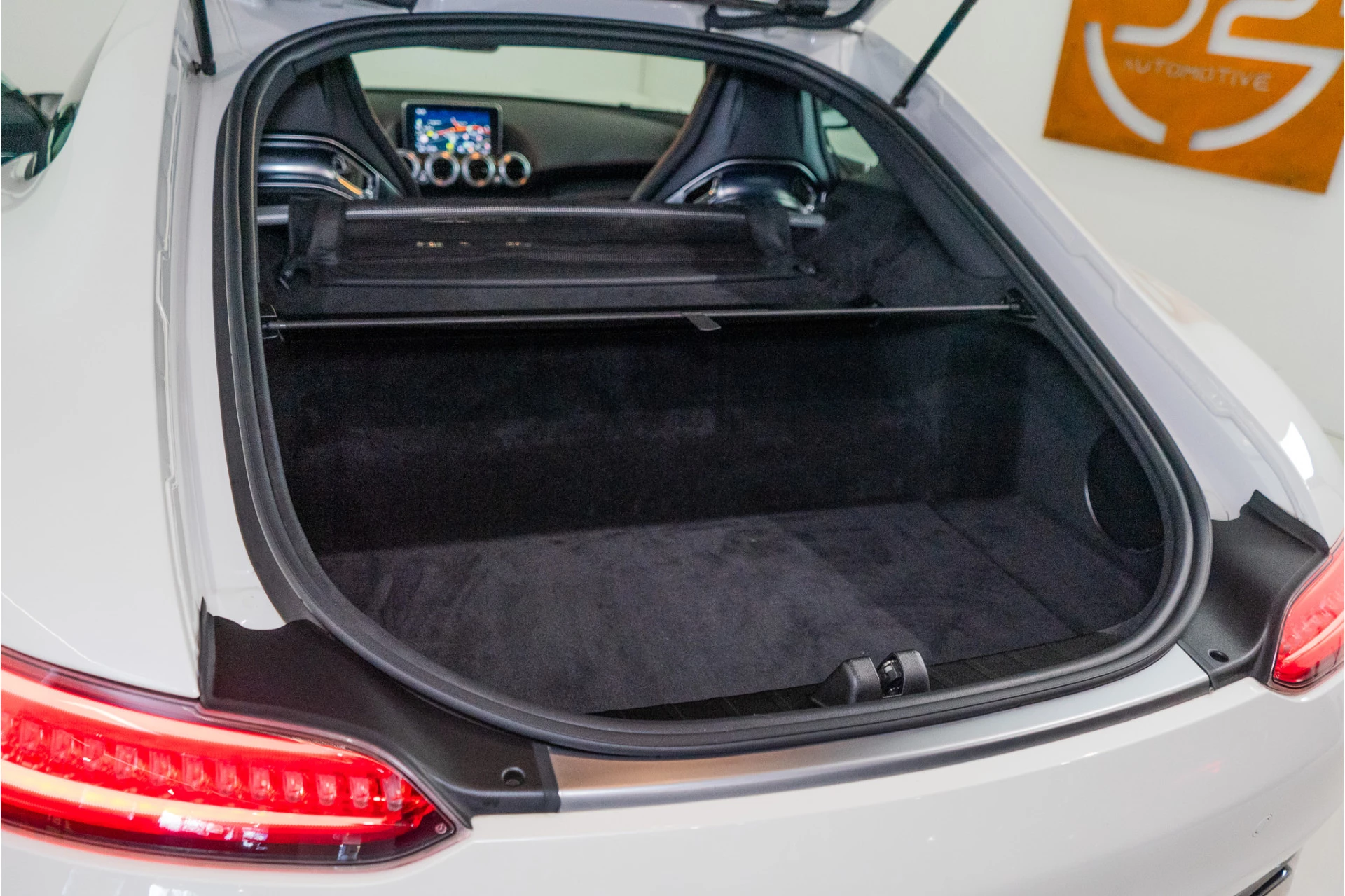 Hoofdafbeelding Mercedes-Benz AMG GT