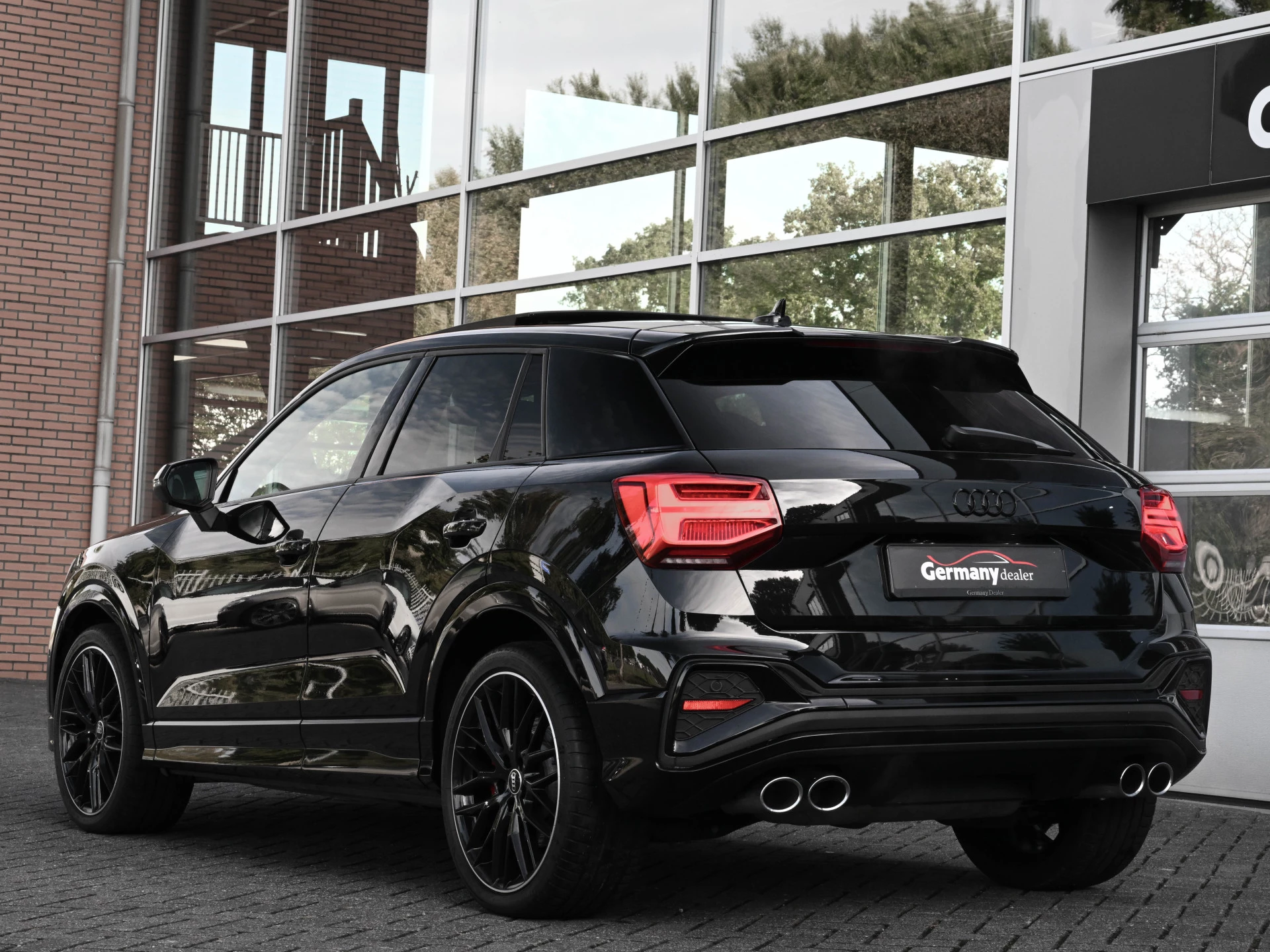 Hoofdafbeelding Audi SQ2