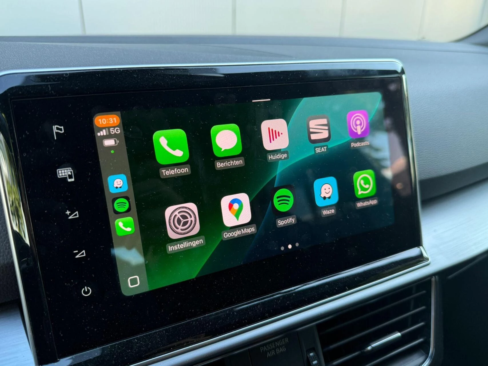 Hoofdafbeelding SEAT Tarraco