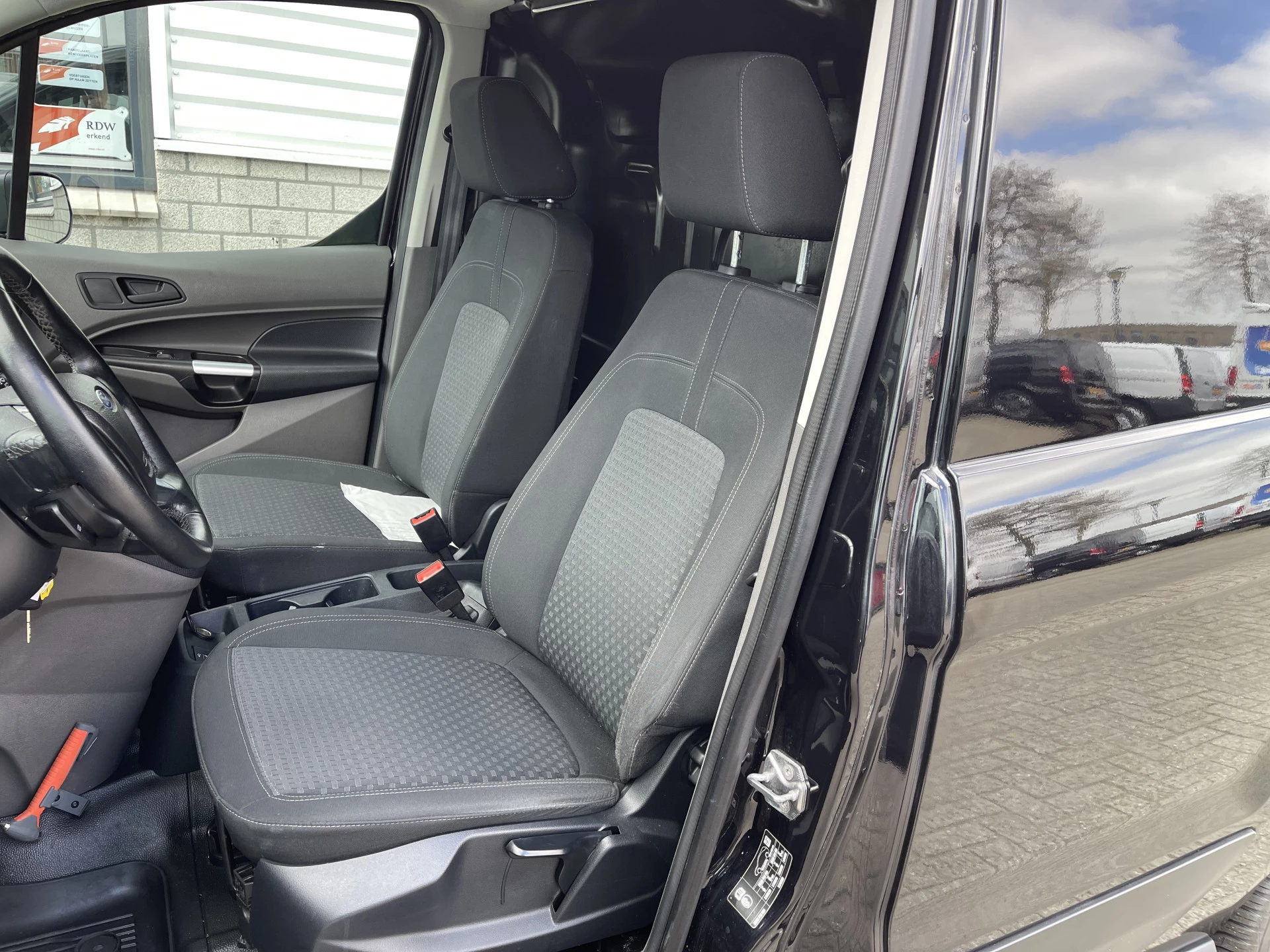 Hoofdafbeelding Ford Transit Connect