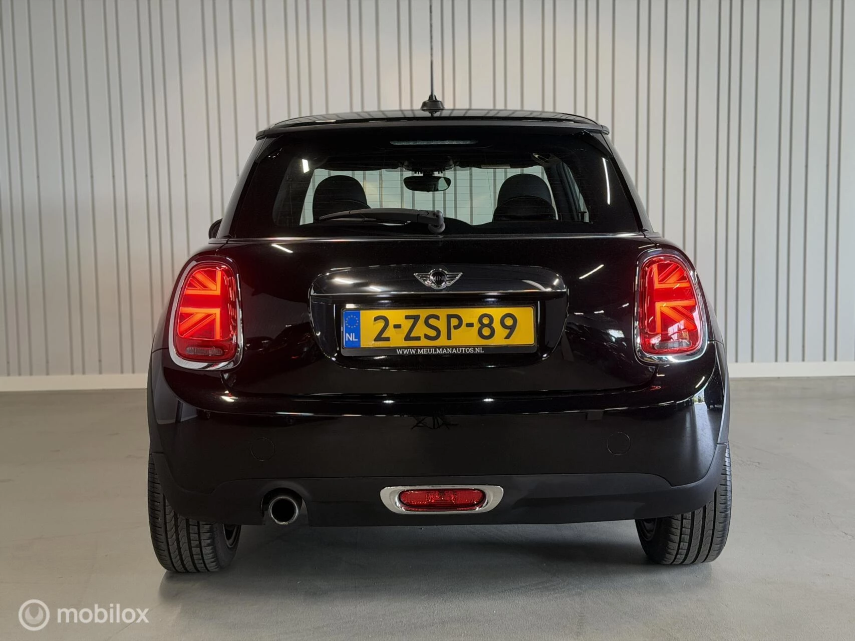 Hoofdafbeelding MINI One