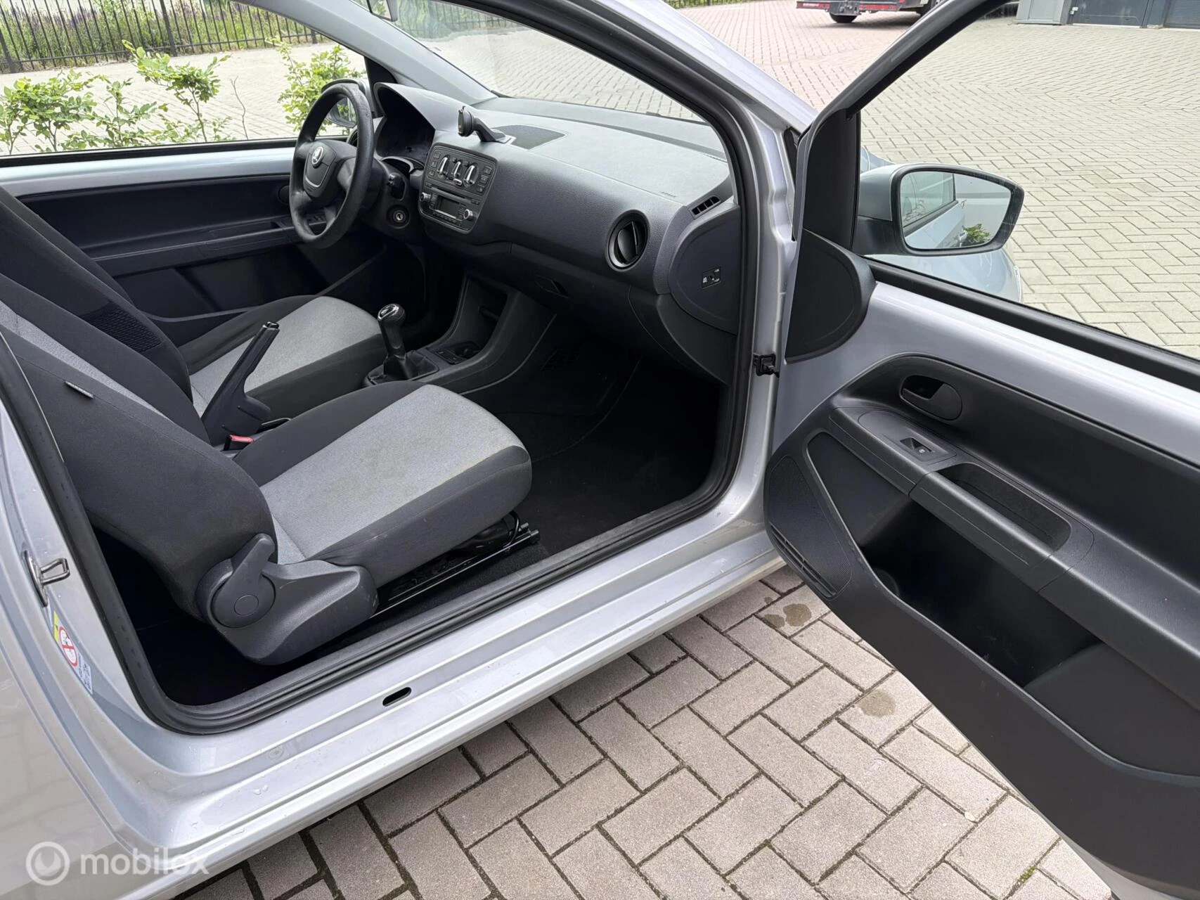 Hoofdafbeelding Škoda Citigo