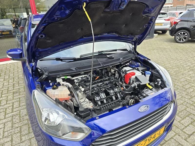 Hoofdafbeelding Ford Ka