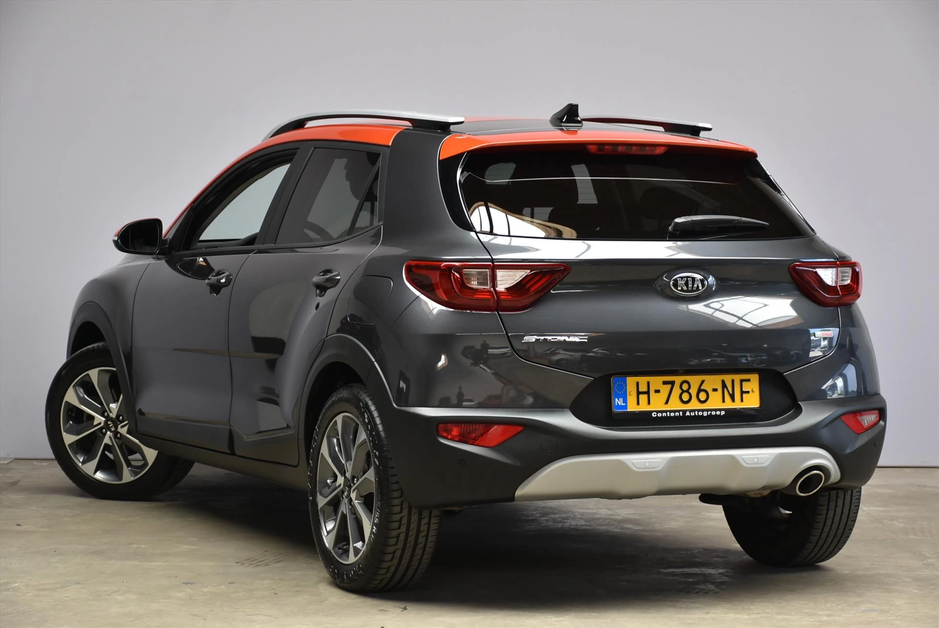 Hoofdafbeelding Kia Stonic