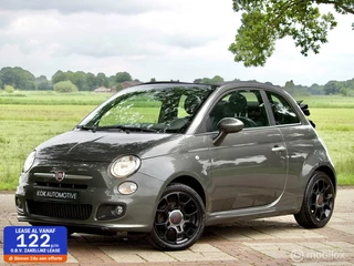 Fiat 500c sport| D- riem nieuw| Garantie| Rijklaarprijs|