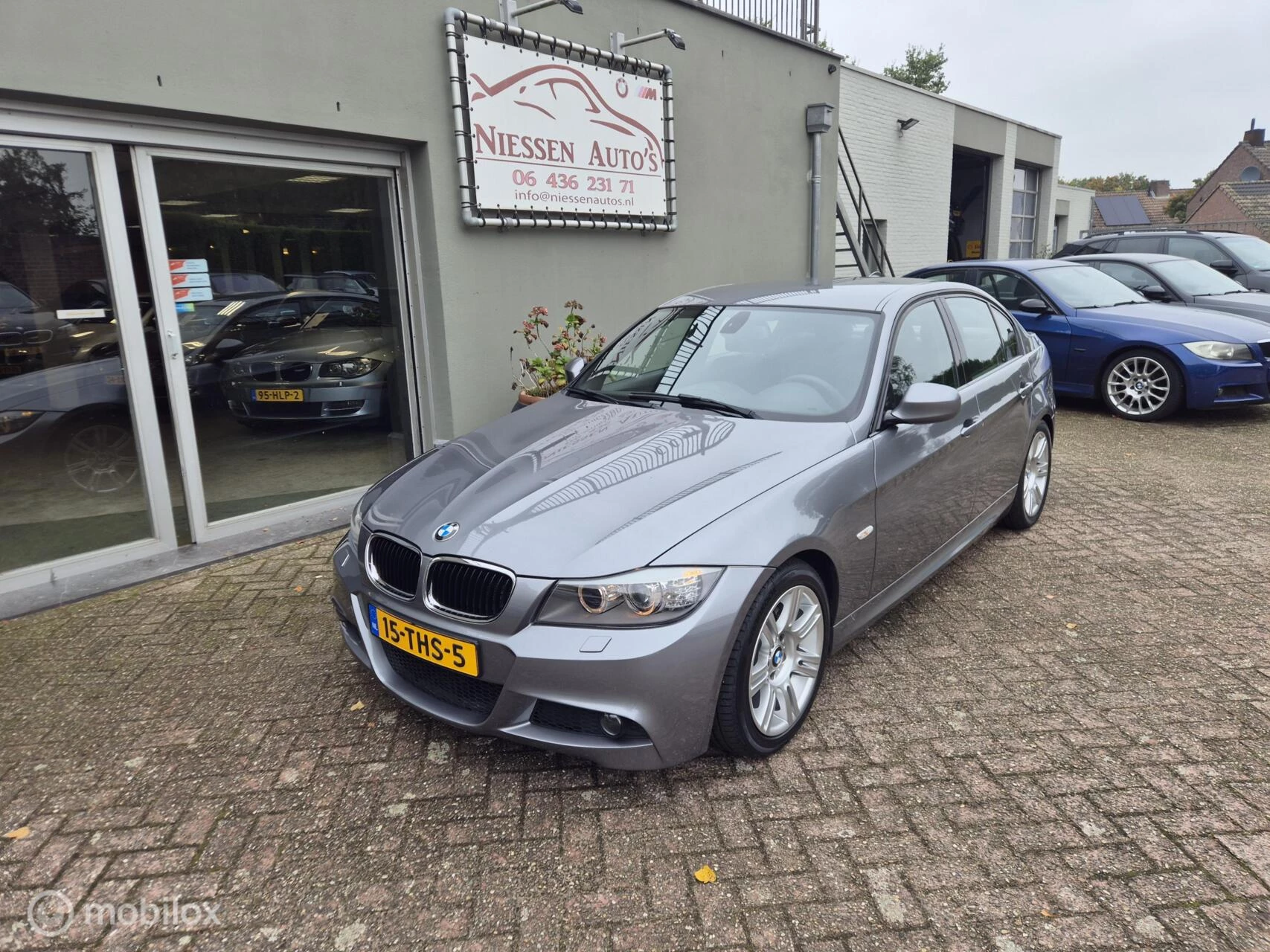 Hoofdafbeelding BMW 3 Serie