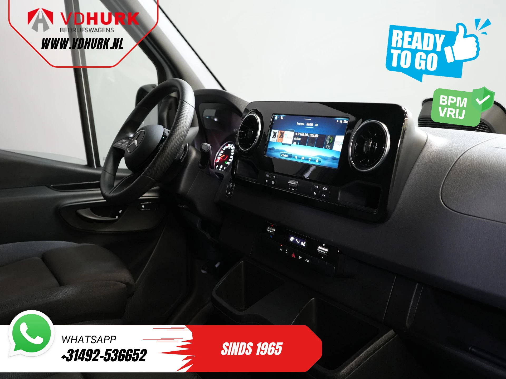 Hoofdafbeelding Mercedes-Benz Sprinter