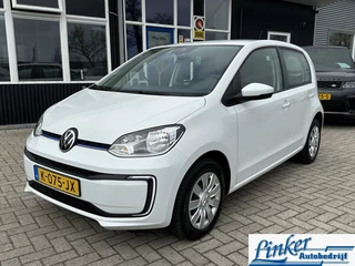 Volkswagen e-Up! e-up! - NL-AUTO SOH 89% CAMERA VOORSTOELEN VERW