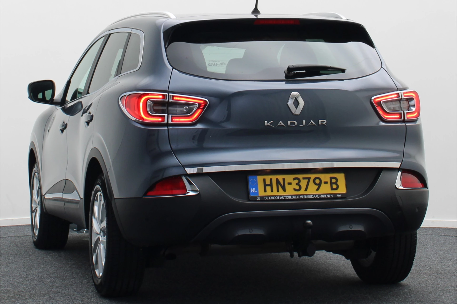 Hoofdafbeelding Renault Kadjar