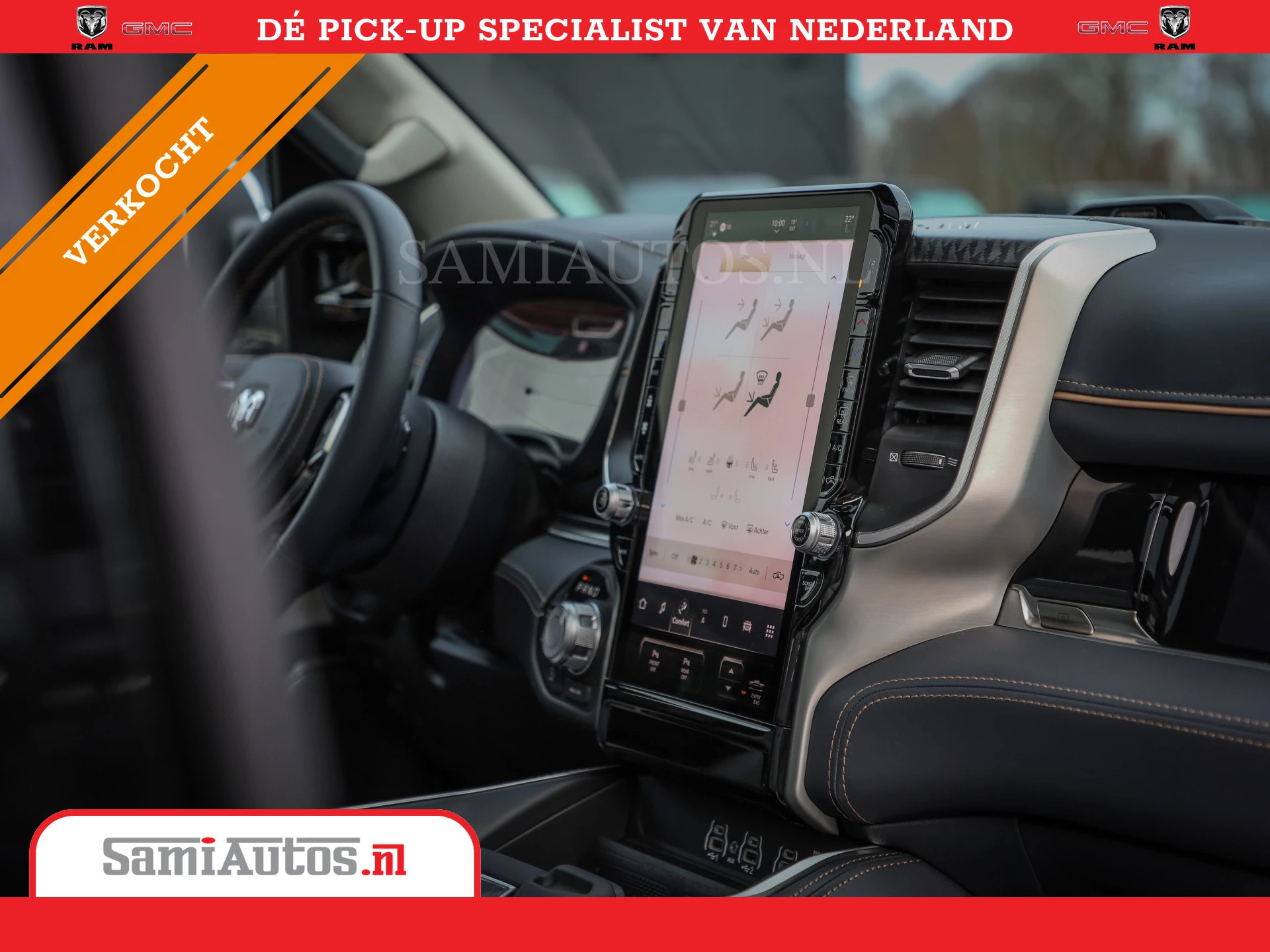 Hoofdafbeelding Dodge Ram 1500