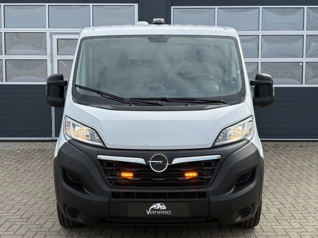 Hoofdafbeelding Opel Movano