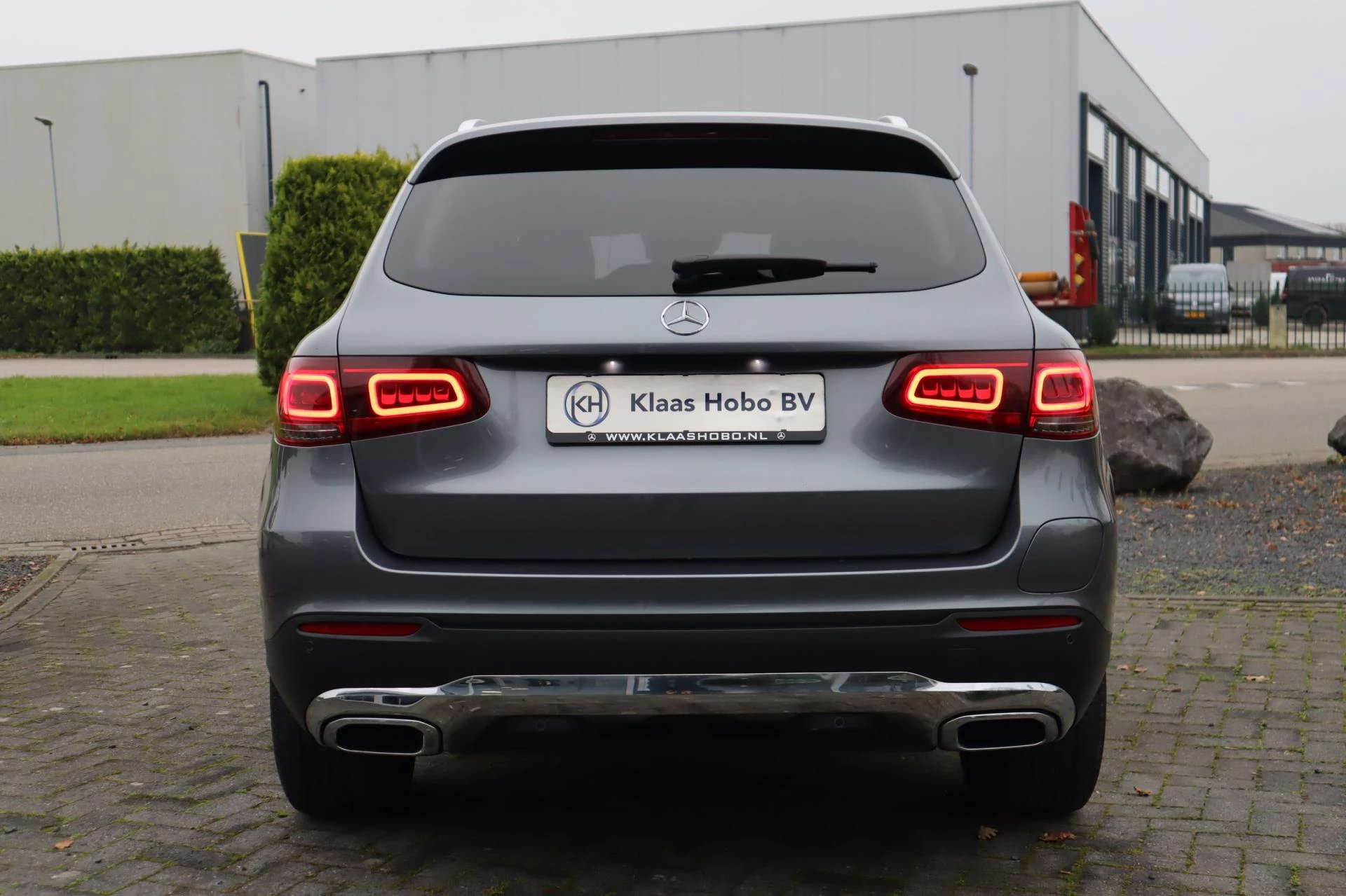 Hoofdafbeelding Mercedes-Benz GLC