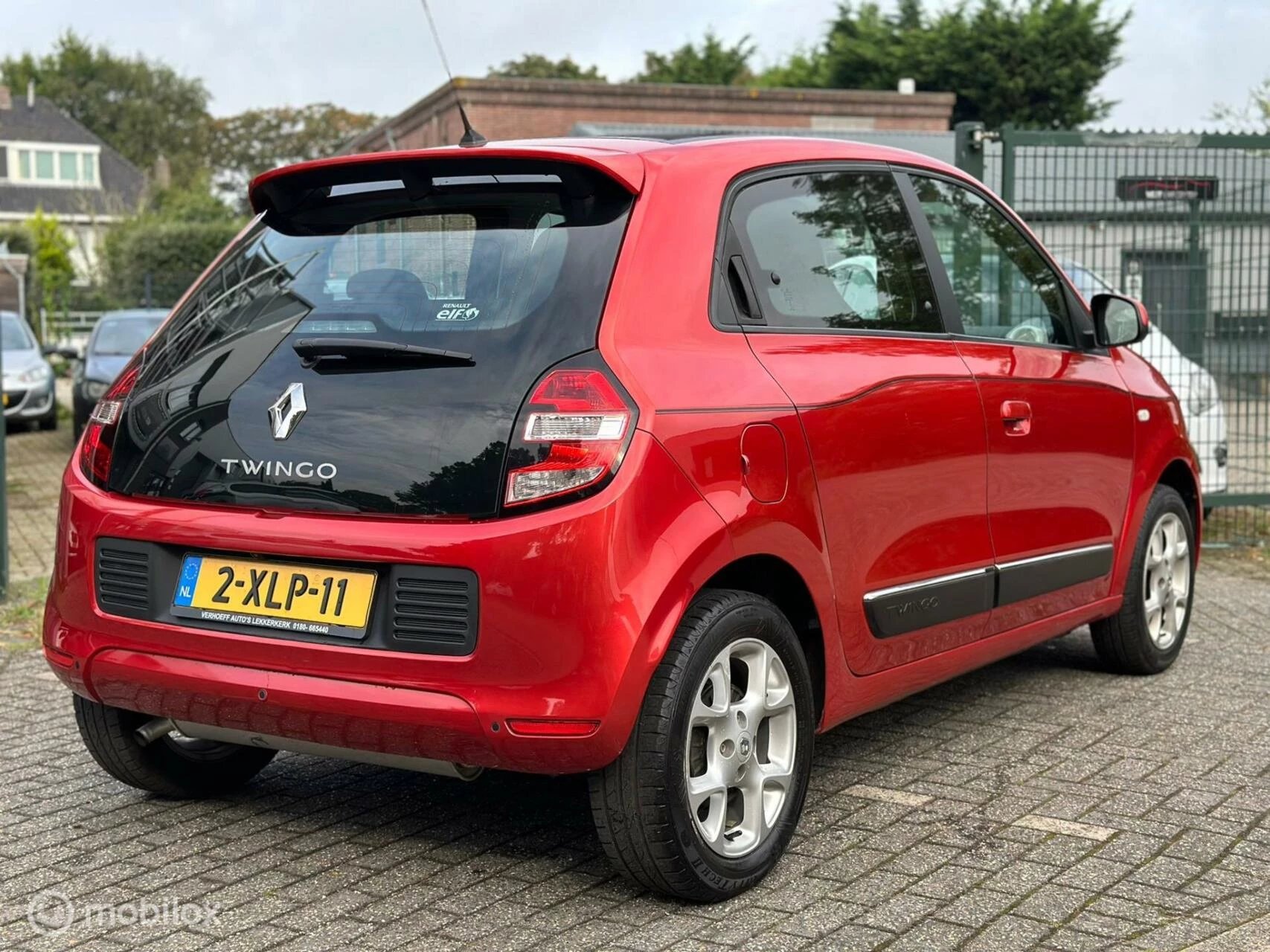 Hoofdafbeelding Renault Twingo