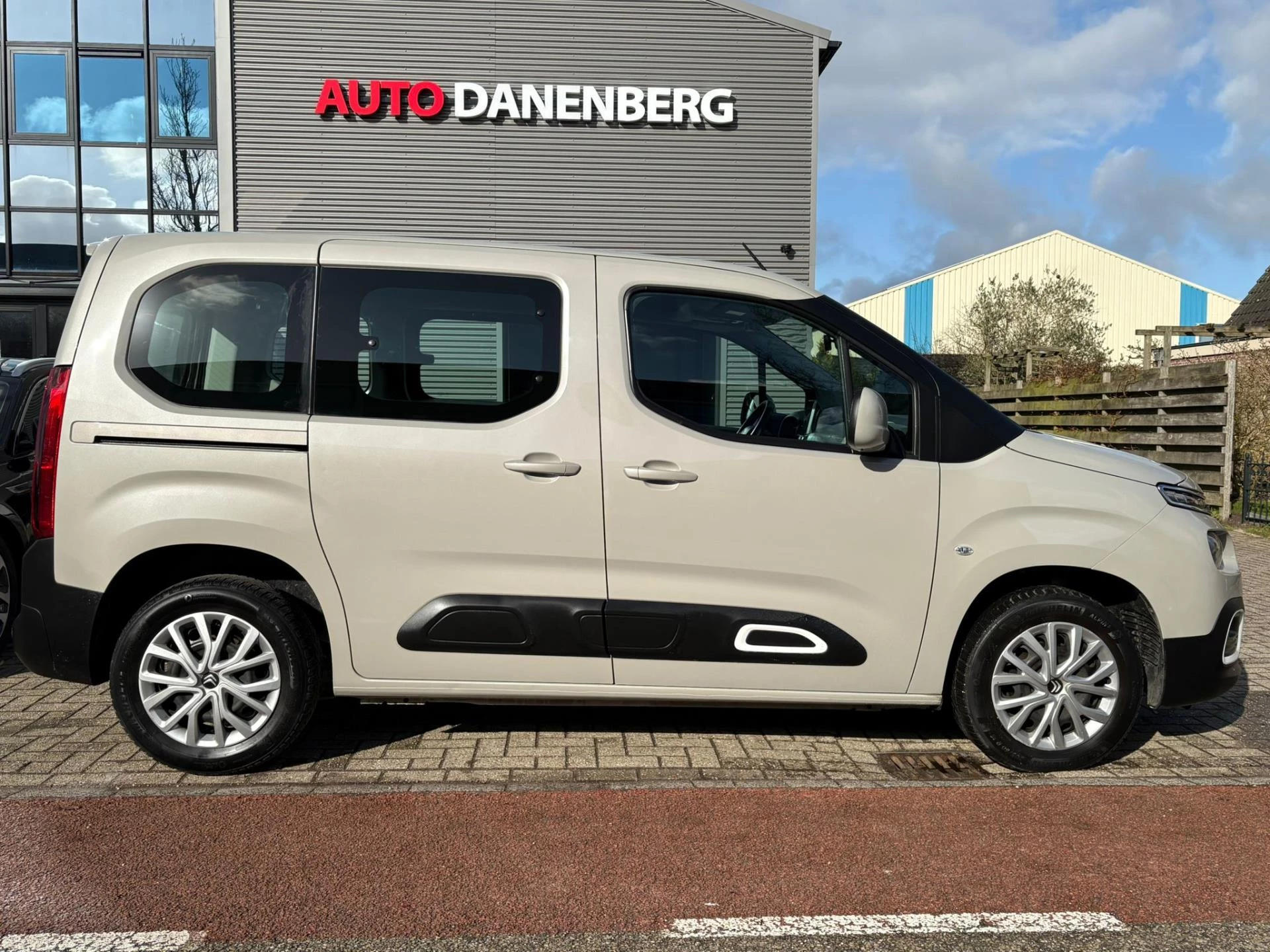 Hoofdafbeelding Citroën Berlingo