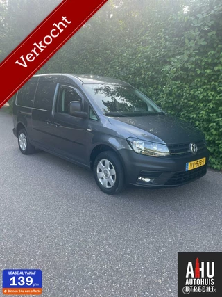 Volkswagen Caddy Bestel 2.0 TDI Maxi/Euro 6
