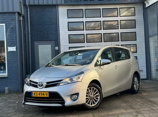 Hoofdafbeelding Toyota Verso Toyota Verso 1.6 VVT-i Aspiration | Clima | Cruise | Camera | N.A.P