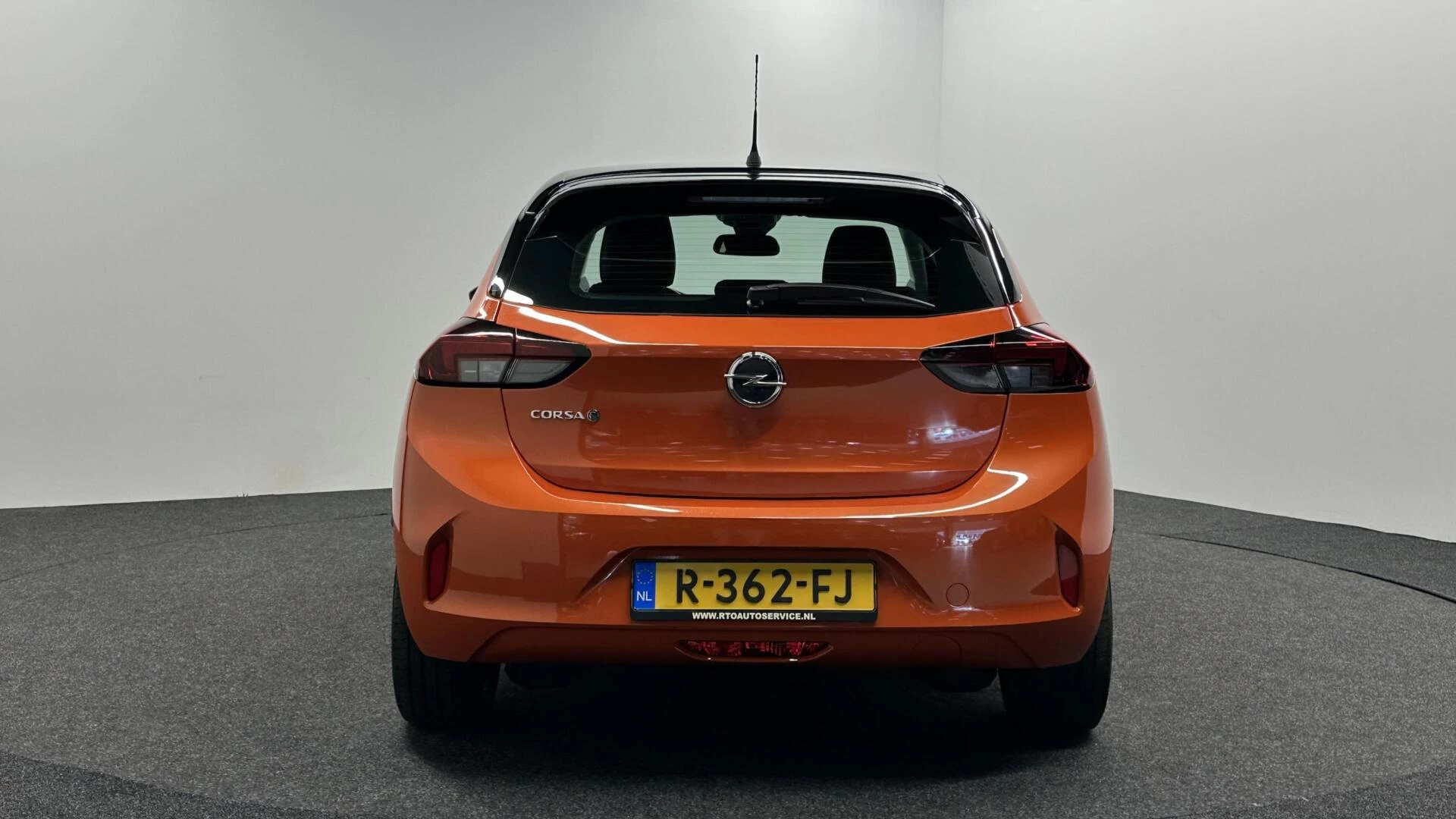 Hoofdafbeelding Opel Corsa-e